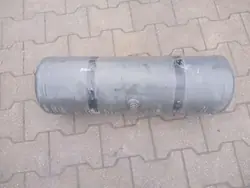 Depósito de aire ZK-BA-POW-MS-ACTRS para Mercedes Actros MP4