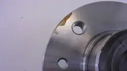 Mozzo posteriore Renault Kangoo I, OEM 7701205499