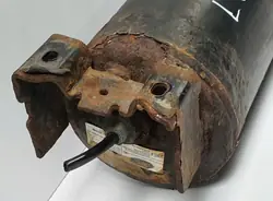 Lufttank OEM 3H42-5K936-AB für Range Rover L322