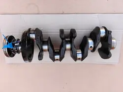 Vilebrequin BMW N47 2.0D OEM 9777797 - Occasion