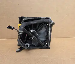 Porsche 911 992 Radiator Set Rechterzijde 992121252