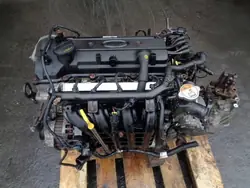 Motor G4LA para Kia Rio, Hyundai i10/i20 1.2 16V