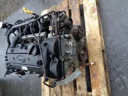 G4LA-motor för Kia Rio, Hyundai i10/i20 1.2 16V