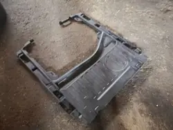 Audi A6 C7 Reserveradmulde OEM 4G9864797