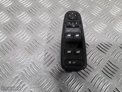 Strömbrytare Citroen C4 Grand Picasso 2007 96639382zd