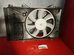 Radiator Fan Mazda CX-3 2015+