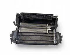MERCEDES A45 AMG W156 W117 Radiateur Avant