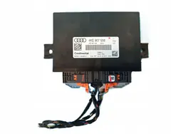 OEM 4KE907558 moottorinohjausmoduuli Audi Q8 e-tronille
