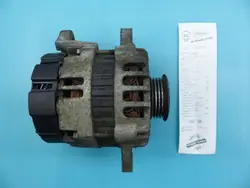 Generaattori Chevrolet Aveo T200 1.2 8V OEM 96652100