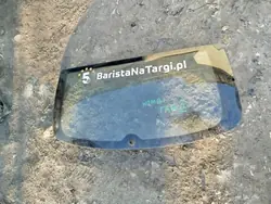 Vidro traseiro de porta-malas OEM 7811BGDEI para Skoda Fabia II