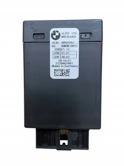 Módulo de columna de dirección OEM 8842043 para BMW 5 G30