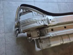Bakre rem OEM PAS TYL TYLNY för Mercedes SL R230