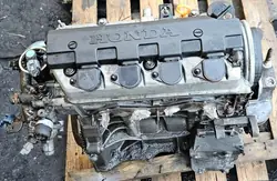 Begagnad Honda D14Z6 motor - Bensin 1.4L 90hk