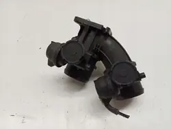 Corpo de borboleta Ford Focus MK2 1.6 TDCI 9639027480