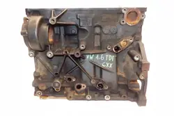 Bloc moteur OEM 04L023A pour VW Golf VII 1.6 TDI
