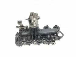 Ansaugkrümmer LAND ROVER RANGE ROVER EVOQUE A66GF35