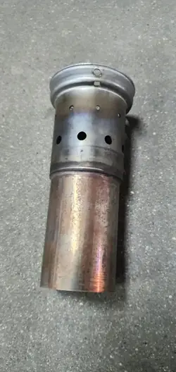 Audi A4 B6 B7 Webasto förbränningskammare OEM 8E0261141E