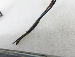 Vitre arrière hayon Honda CR-V I OEM A1085259