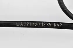 Käsijarrukaapelimoduulit BMW X5 E70 X6 E71 E72 Mercedes W221 W216