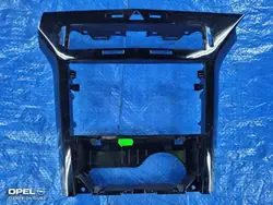 Painel consola central Opel Astra H OEM 13141091