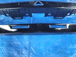 Opel Astra H mittkonsol panel OEM 13141091