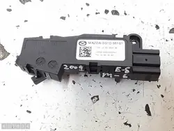 2009 Mazda 6 Steering Angle Sensor gs1d661s1