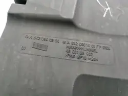 Luftfiltergehäuse OEM 4602185907 Mercedes-Benz M