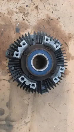 Visko-Lüfterkupplung OEM 504378817 für Iveco Daily