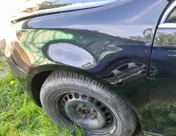 Parafango anteriore sinistro VW GOLF VI 2008-2016 Nero OEM 47348375