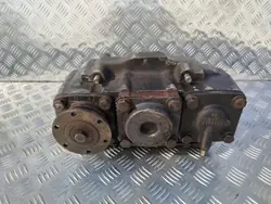 DAF XF 106 aftakas OEM ZF 1315 413 013
