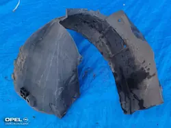 OPEL Astra H Front Left Wheel Arch 13125602