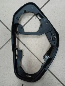 OEM 6CE00TRMA Airbag-stoelkap links Jeep Wrangler JL
