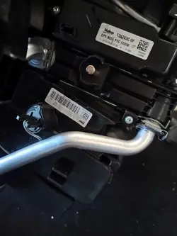 Soufflante de chauffage OPEL ASTRA L VI - Pièce OEM