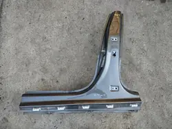 OEM 4G0809417 LY1P Moldura Pilar Central Audi A6 C7 Izquierda