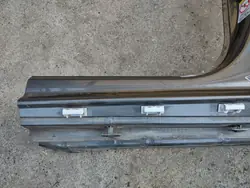 OEM 4G0809417 LY1P Revestimento Pilar Central Audi A6 C7 Esquerdo