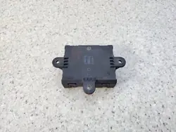 Module de commande porte OEM 31343026AC pour Volvo S80 II