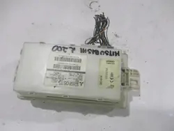 BSI-modulilaatikko OEM 8637A1 Mitsubishi Pajero IV:lle