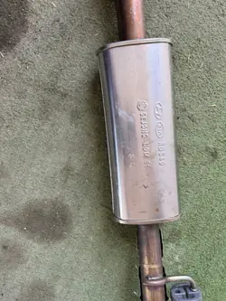 Mittljuddämpare OEM 28600-G4370 Hyundai i30