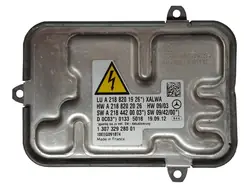 Xenon Converter 130732928001 Mercedes C218 CLS