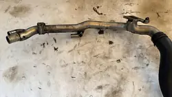 Vesiputki Opel Vectra C Zafira B Astra h 1.9 CDTI 16V