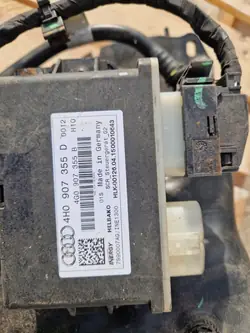 OEM 4H0907355D AdBlue-ohjausmoduuli Audille