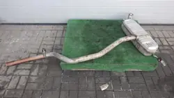 Avgassväljare OEM A1764910001 för Mercedes W176 1.5 CDI