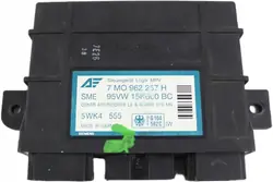 Module Confort OEM 7M0962257H pour VW Sharan