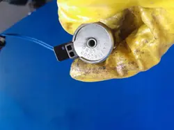 Maserati Elektroventil OEM 0491180003 - Gebraucht