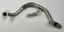 Mercedes Turbooljerör OEM A2791860015 - Begagnad