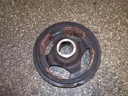 Kampiakselin hihnapyörä OEM A1110350100 Mercedes-Benzille
