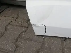 Framskärm Boxer Ducato Jumper III 06-10 OEM