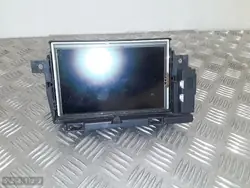 2014 Renault Kangoo Display Screen 259156379r