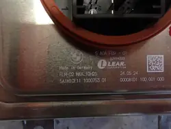 Module convertisseur phare BMW 5A0AFB9