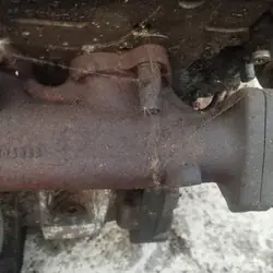 Collecteur d'échappement OEM EIS-2064741 Audi A6 2005 2.7L